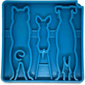 SodaPup Waiting Dogs Enrichment Tray