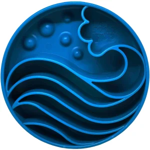 SodaPup Wave Design Slow Feeder