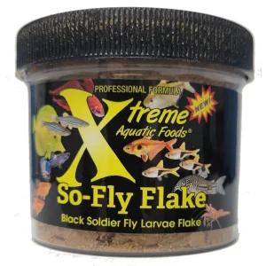 SoFly™ Flakes - Black Soldier Fly Larvae Flakes 0.5oz