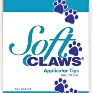 Soft Claws Refill Applicator Tips