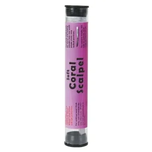 Soft Coral Scalpel Replacement Blades, 5 pcs. by Boston Aqua Farms