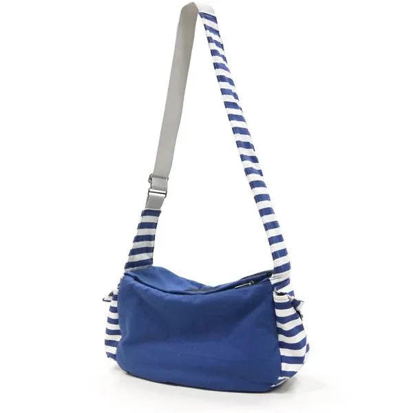 Soft Sling Bag Carrier - Blue - Image 2