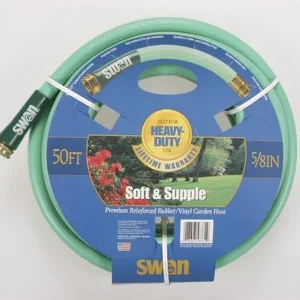 Soft & Supple Hose