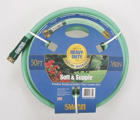 Soft & Supple Hose