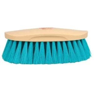 Soft - Teal Synthetic Bristles Brush