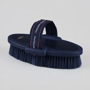 Soft-Touch Body Brush Navy