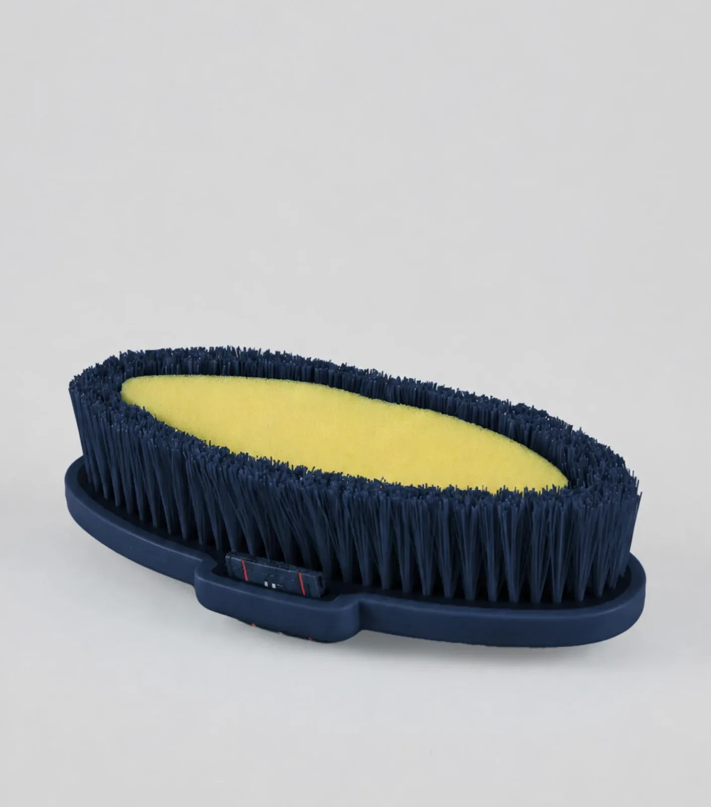 Soft-Touch Body Wash Brush Navy