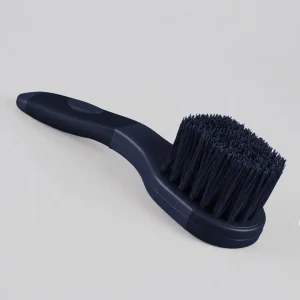 Soft-Touch Bucket Brush Navy