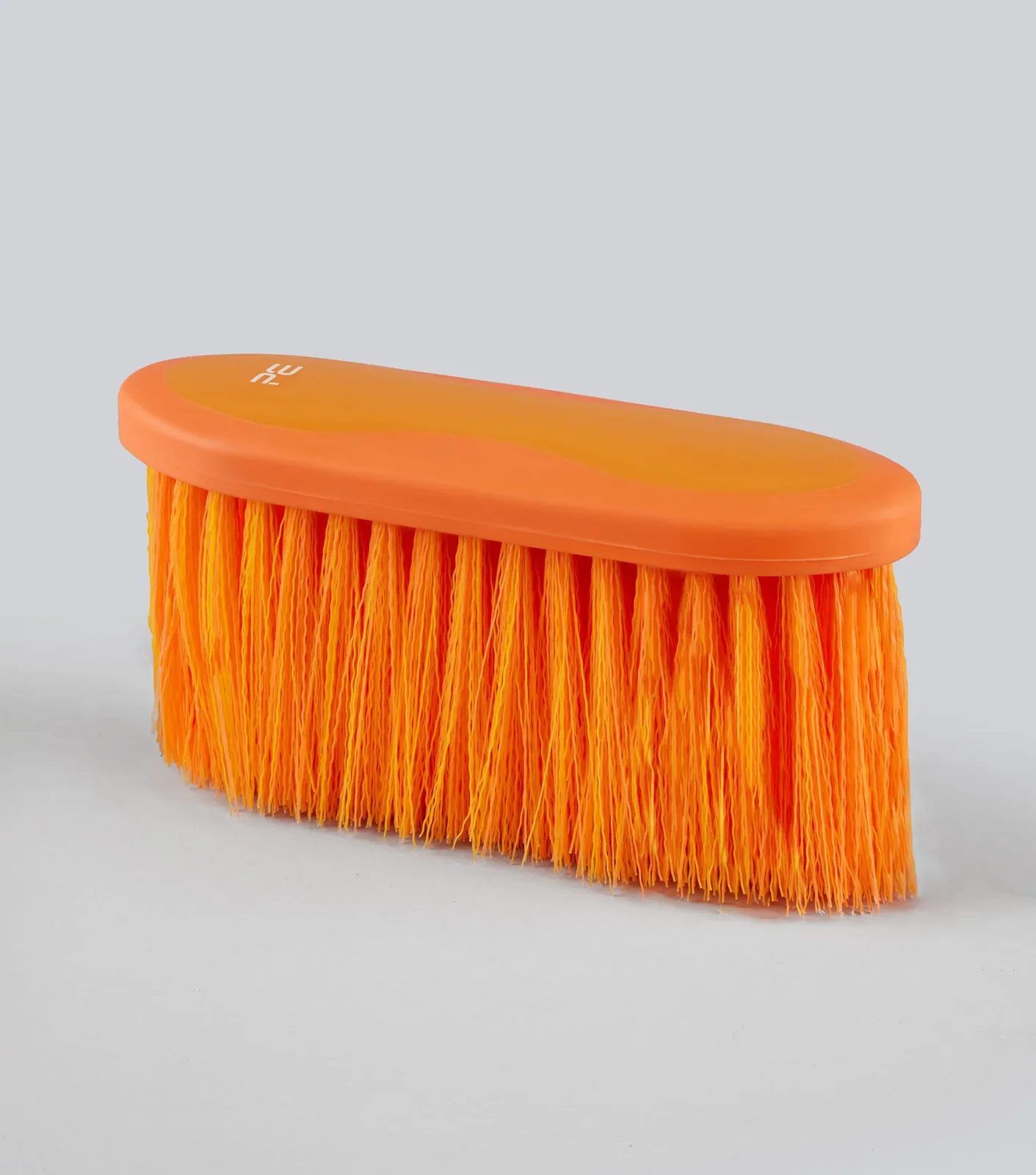Soft-Touch Dandy Brush - Long Bristles Orange & Amber