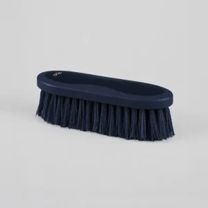 Soft-Touch Dandy Brush - Small Navy