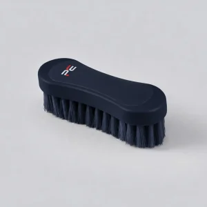 Soft-Touch Face Brush Navy