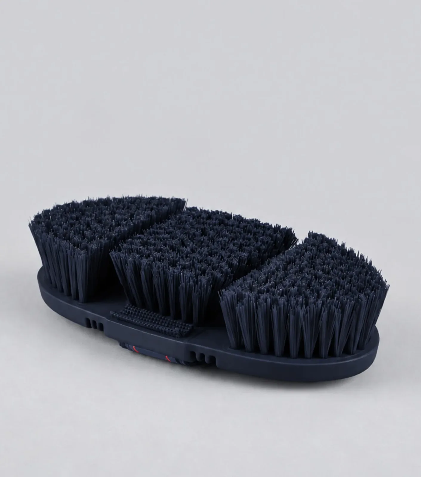 Soft-Touch Flexi Body Brush Navy - Image 2