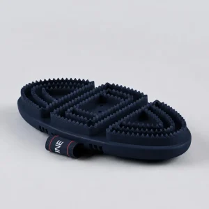 Soft-Touch Flexi Curry Comb Navy