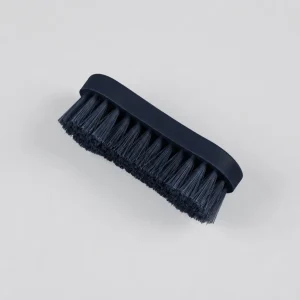 Soft-Touch Hoof Brush Navy