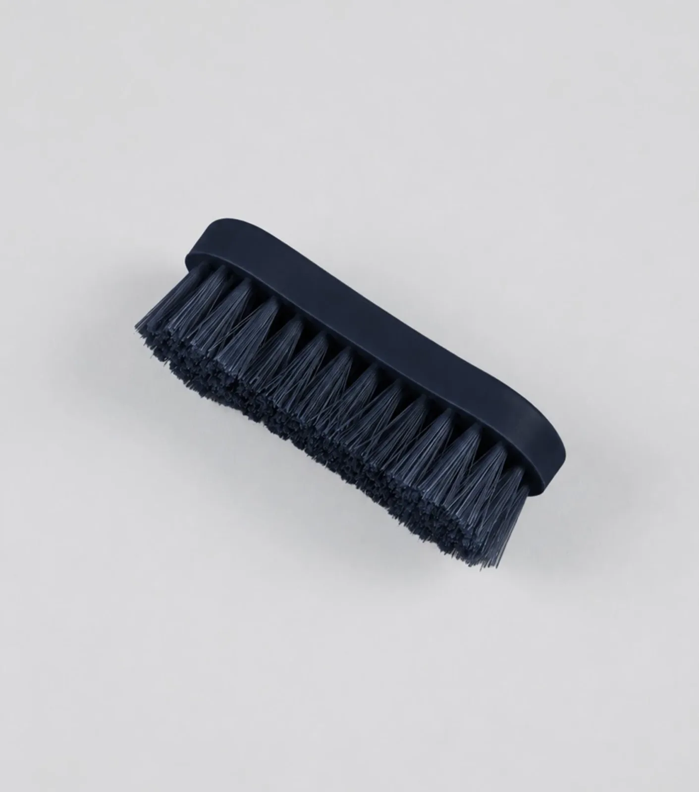 Soft-Touch Hoof Brush Navy