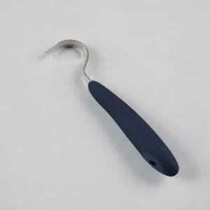 Soft-Touch Hoof Pick Navy