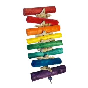 Sola and Vine bird toy
