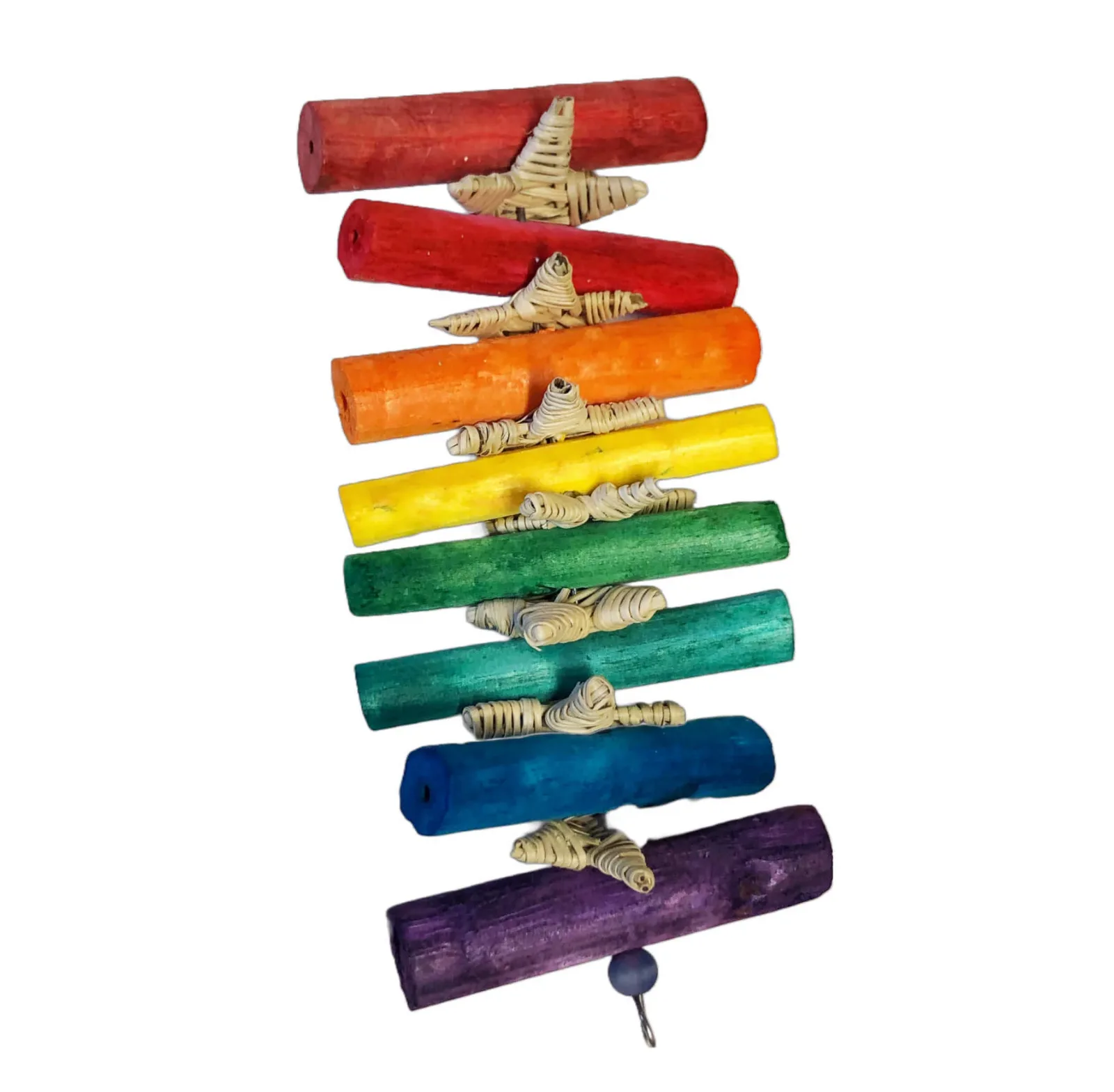Sola and Vine bird toy
