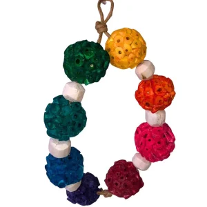 Sola Lovers Arch Bird Toy