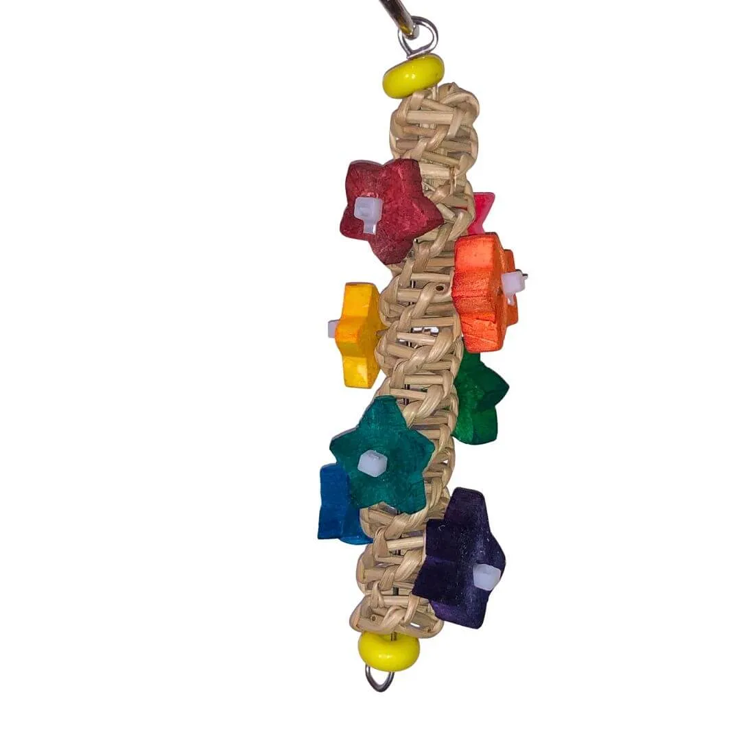 Sola Star Seekers Bird Toy