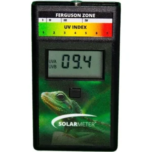 Solarmeter 6.5R Reptile UVB Lamp Meter