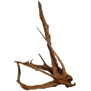 SOLD - Malaysian Driftwood, Super WYSIWYG 55" x 42"
