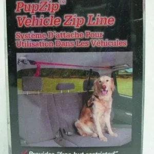 Solvit PupZip Vehicle Zipline for Pets