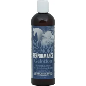 Sore No More Performance Gelotion