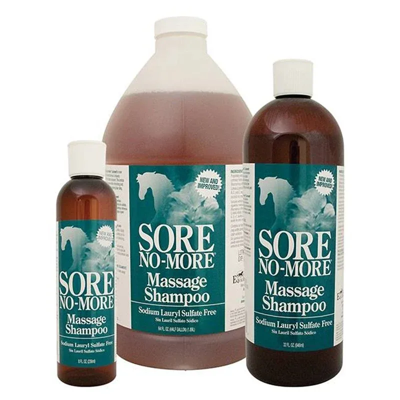 Sore No More Shampoo 8oz - Image 2
