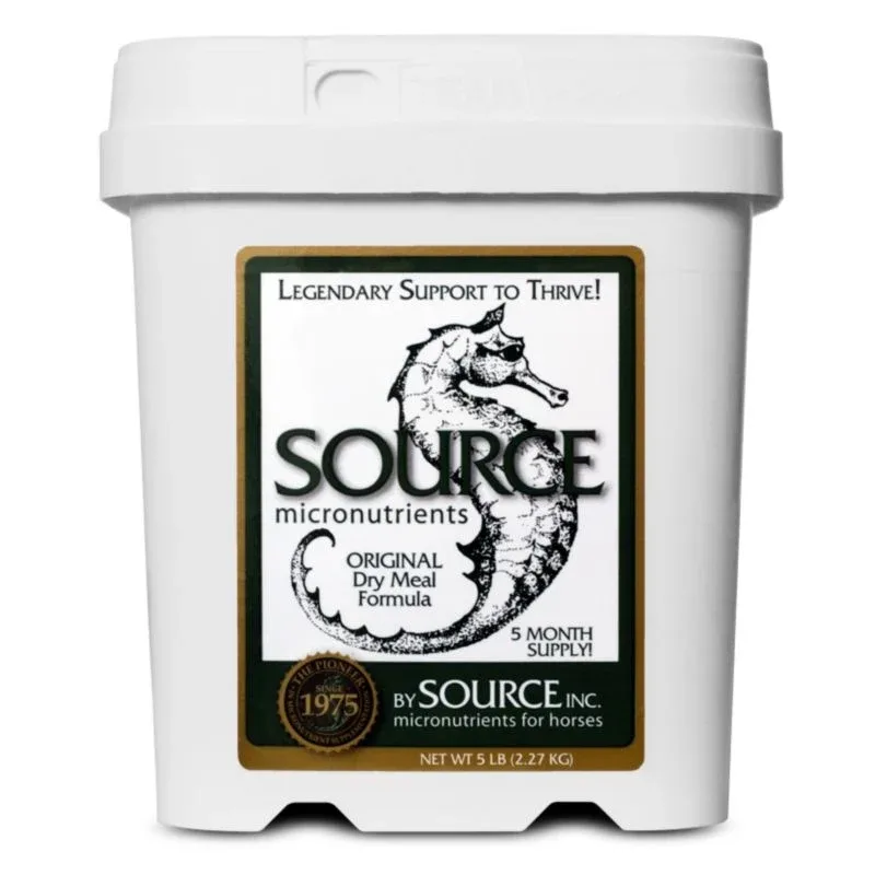 Source Original Powder