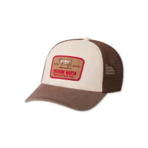 Southern Marsh Burnt Taupe No Bull Cap