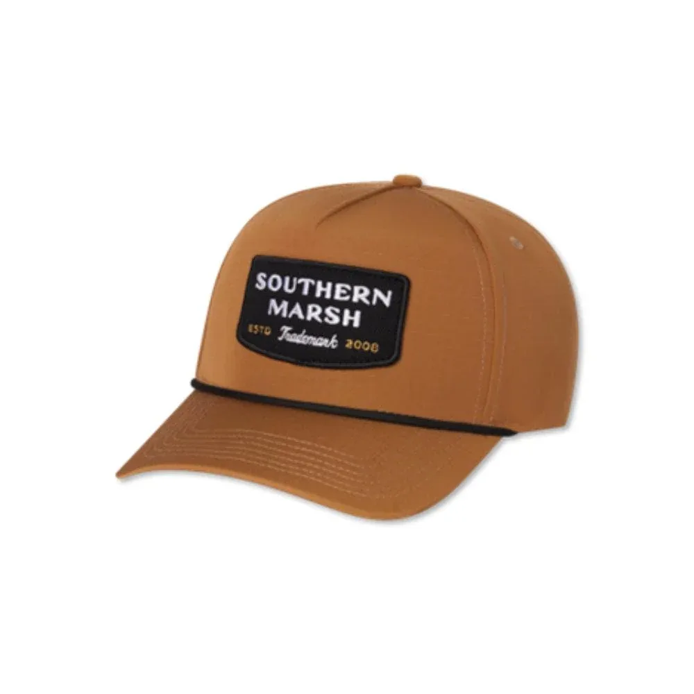 Southern Marsh Camel Performance Cap