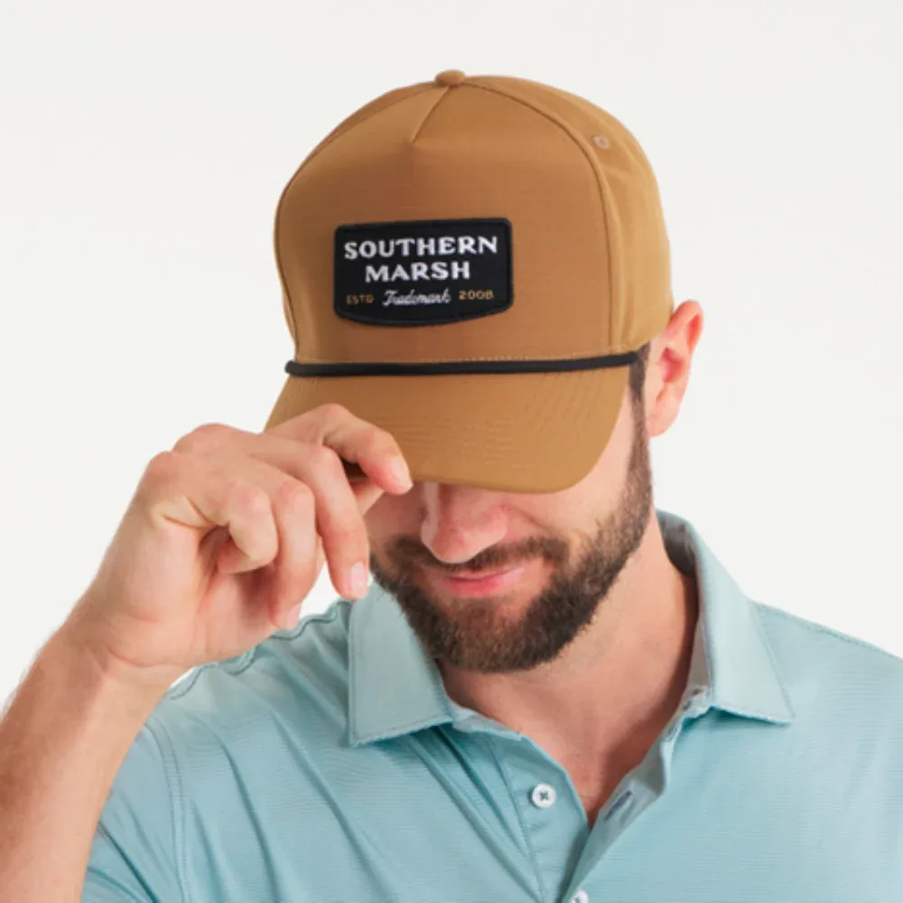 Southern Marsh Camel Performance Cap - Image 2