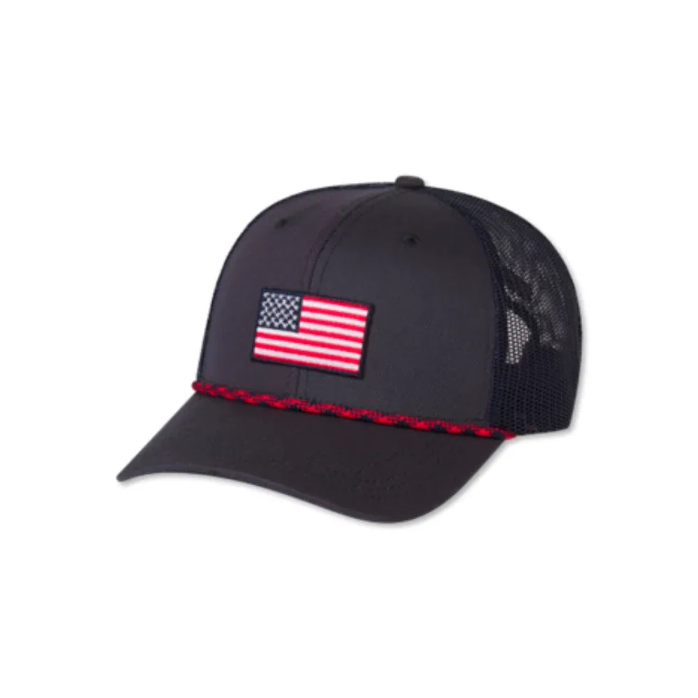 Southern Marsh Dark Bluebonnet Liberty Cap - Image 2