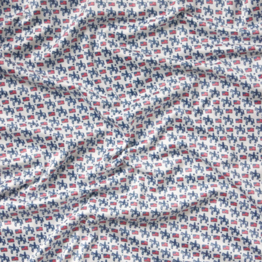 Southern Marsh Men's The American Performance Polo - Image 2