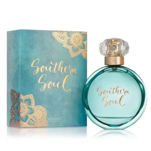 Southern Soul Womens Perfume 1.7oz Black/White