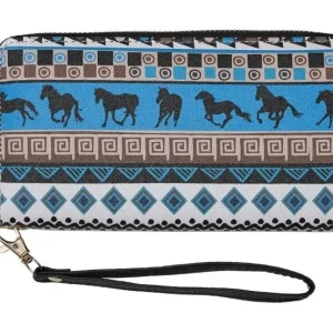 Southwest Clutch Wallet