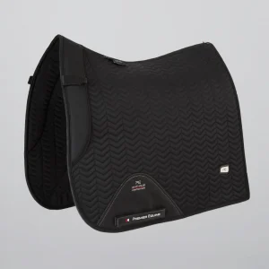 Sovereign Dressage Square Black