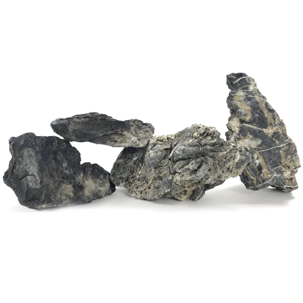 Special Seiryu Stone - 25 lbs.