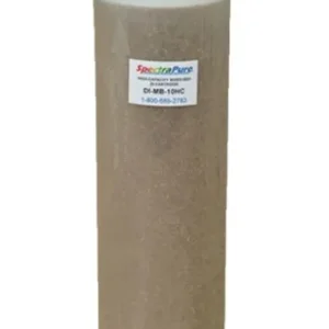 SpectraPure High Capacity Mixed Bed DI Cartridge 10"