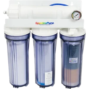 SpectraPure Line Pressure RO/DI Four