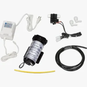 SpectraPure Manual Flush System Booster Pump Kit (BPHF-MF