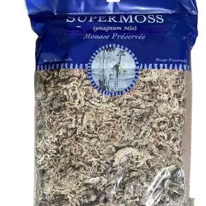 Sphagnum Moss, 8 oz bag