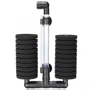 Sponge Filter, Dual