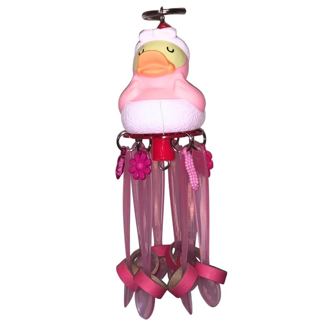 Spoons Bird Toys