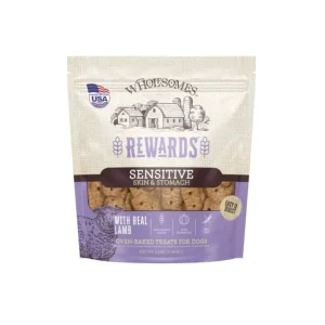 Sportmix Wholesomes Sensitive Skin & Stomach Lamb Bites 3lb