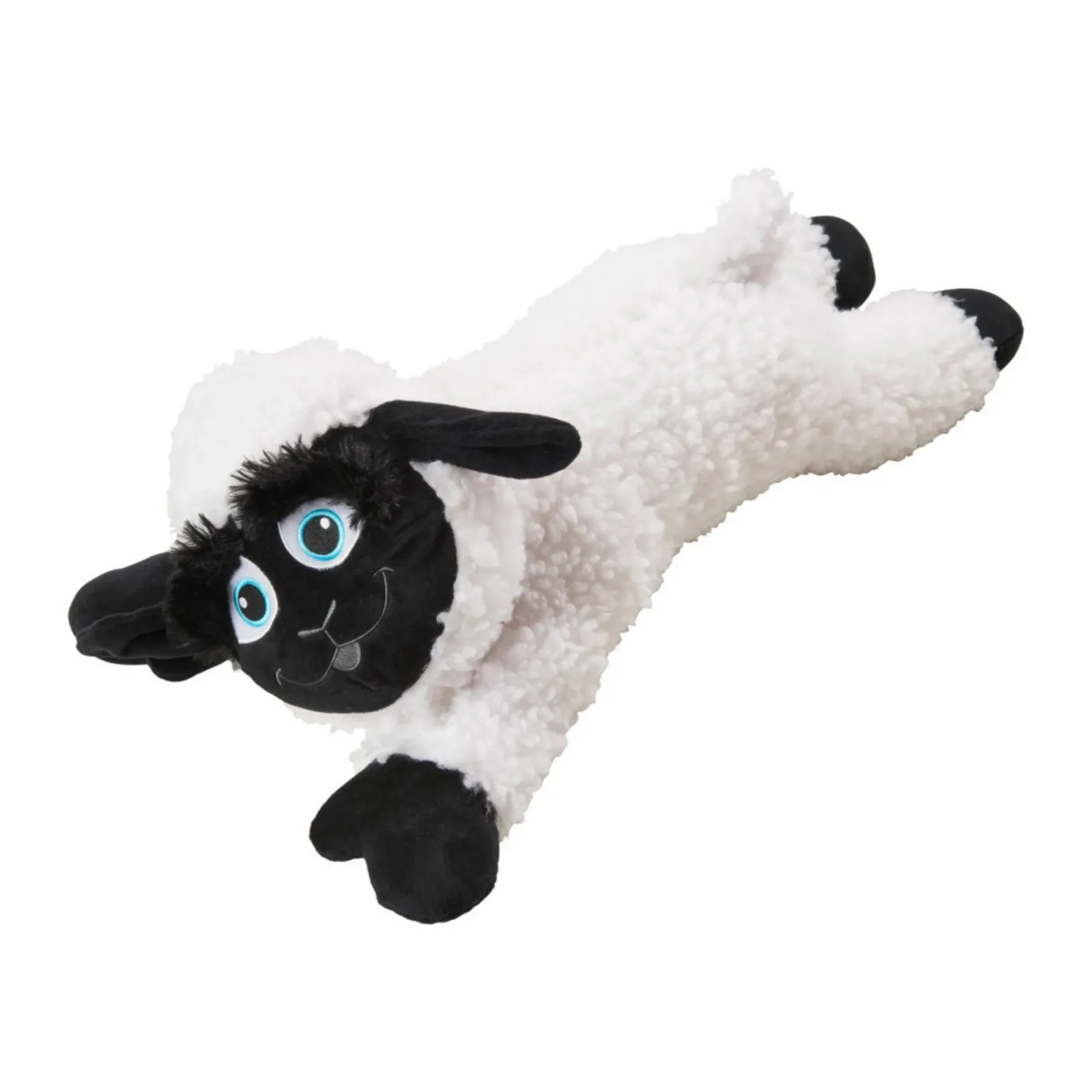 Spot Baa Baa Black Sheep Plush Dog Toy 24 in - Image 2