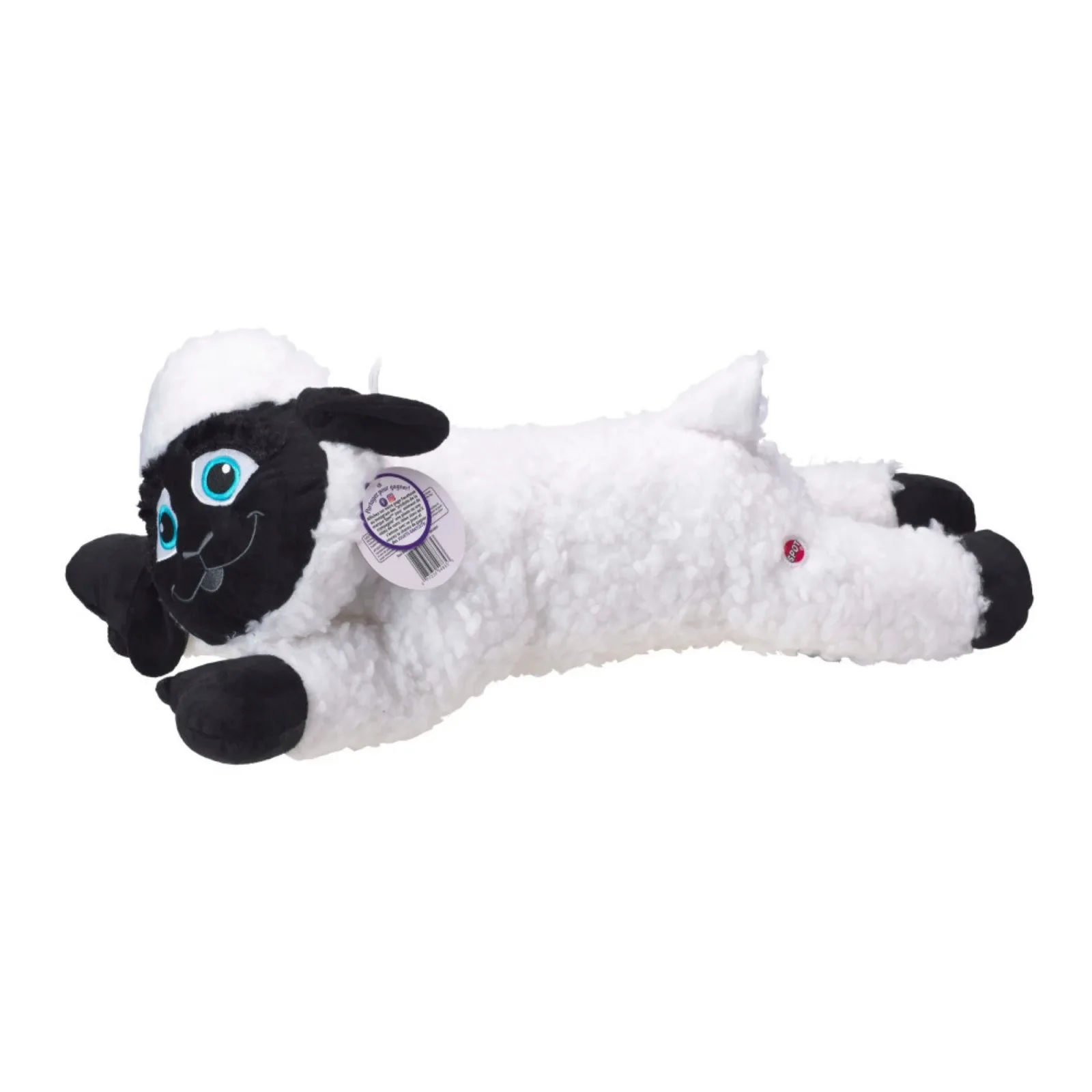 Spot Baa Baa Black Sheep Plush Dog Toy 24 in