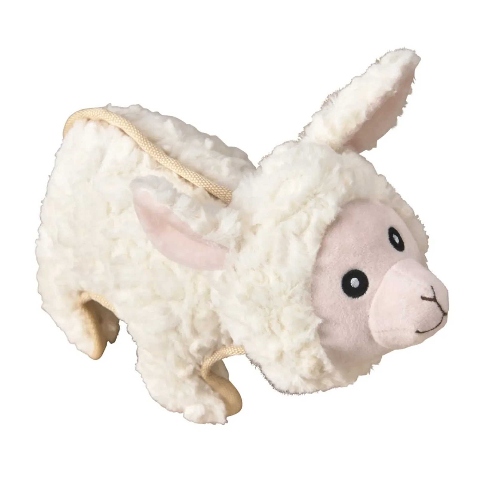 Spot Dura-fuse Snuggle Sheep 12 in