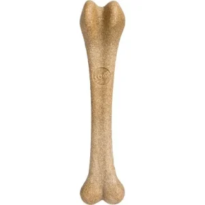 Spot Ethical Bam Bone Bone Chicken Dog Toy 7.25 In